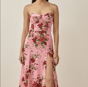 Reformation Dress Juliet Petite